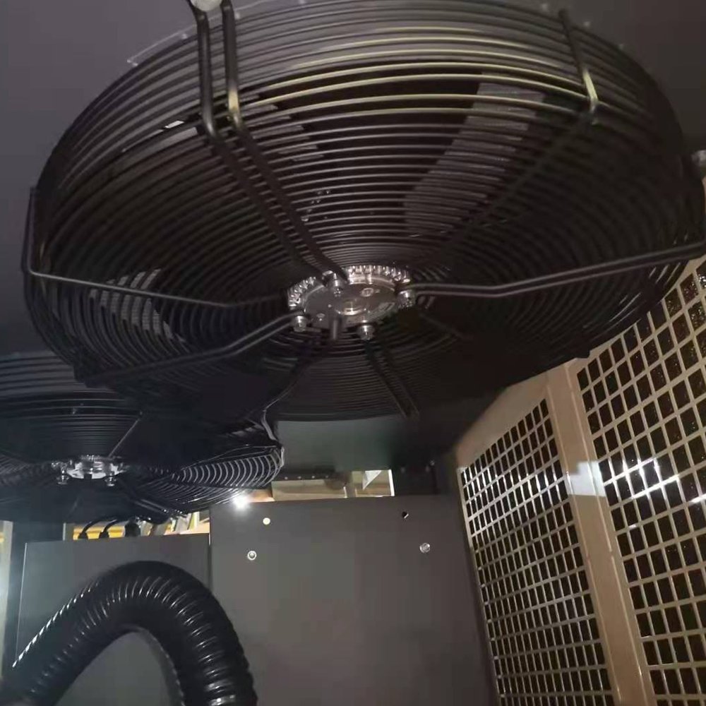 XLPM75A 55kw Inverter Vsd Screw air Compressor Price