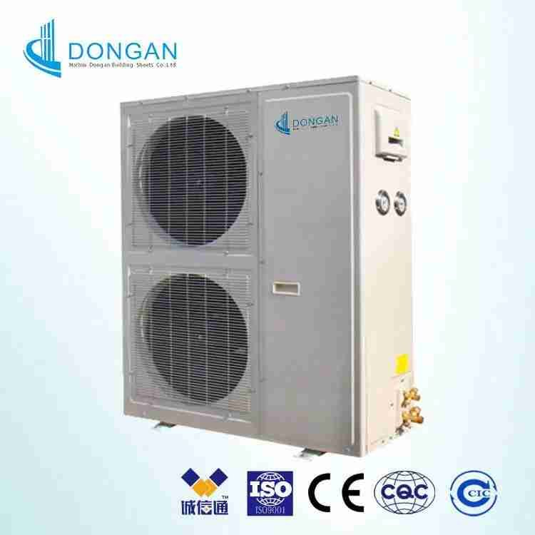 Refrigeration Units Air Cooler Condensing Unit Equipment for Cold Room