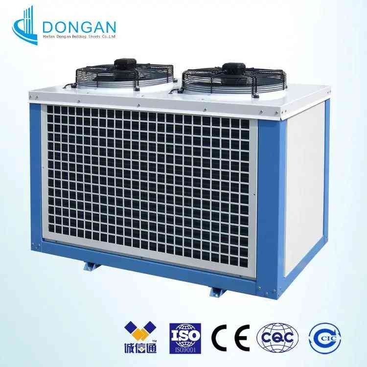 Refrigeration Units Air Cooler Condensing Unit Equipment for Cold Room