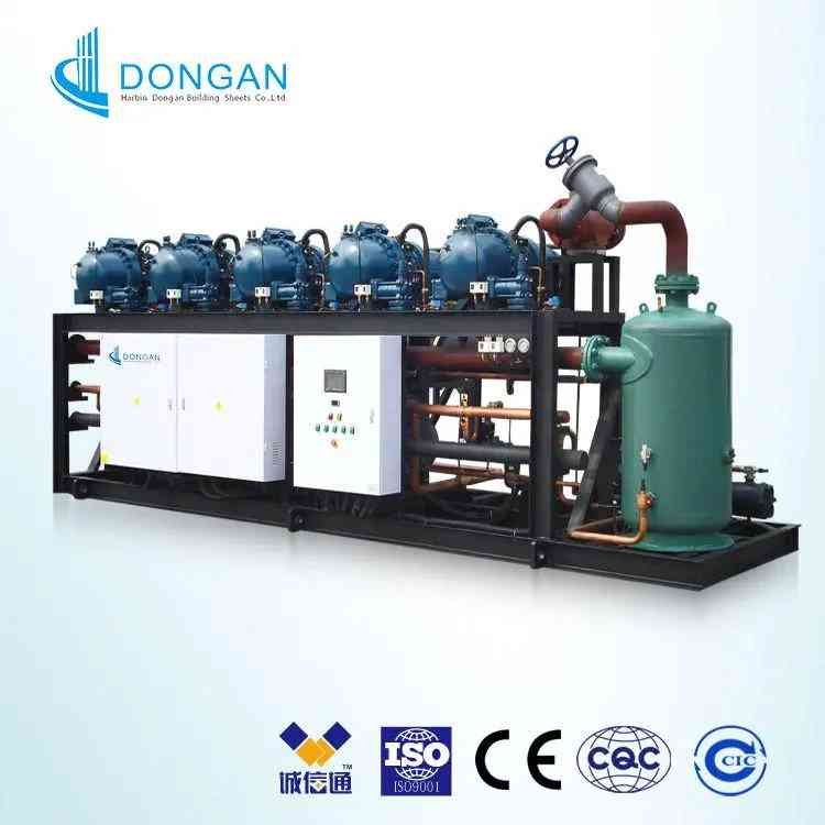 Refrigeration Units Air Cooler Condensing Unit Equipment for Cold Room