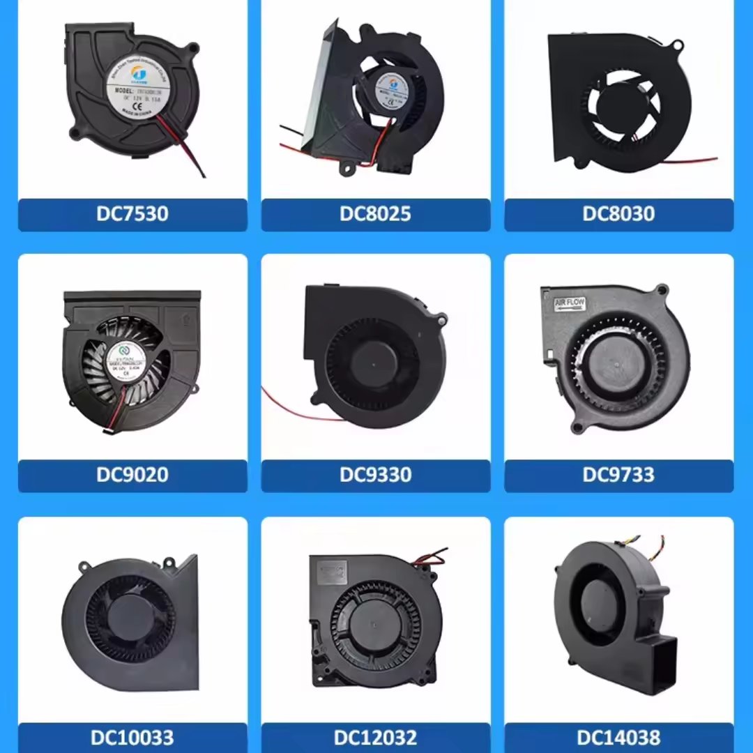 6038 60*60*38mm Dc Axial Cooling Fan 6025 120mm 12v Turbo Fan 24v 1.94 a 48v Dc Axial Blower Fan