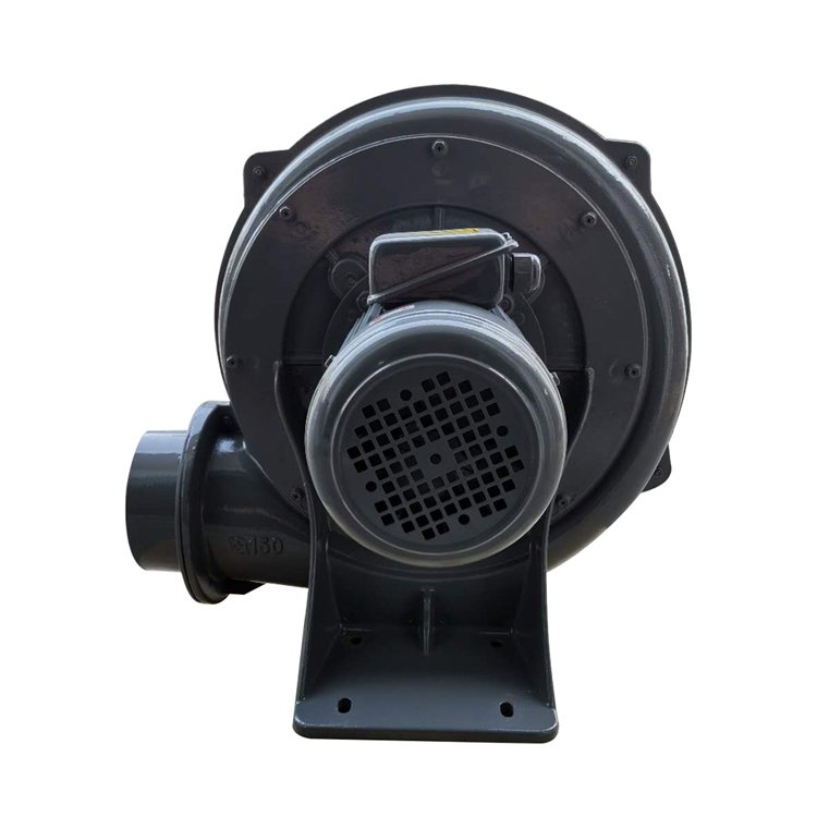 Factory Supply Three Phase Radial Blower Small Centrifugal Fan Price