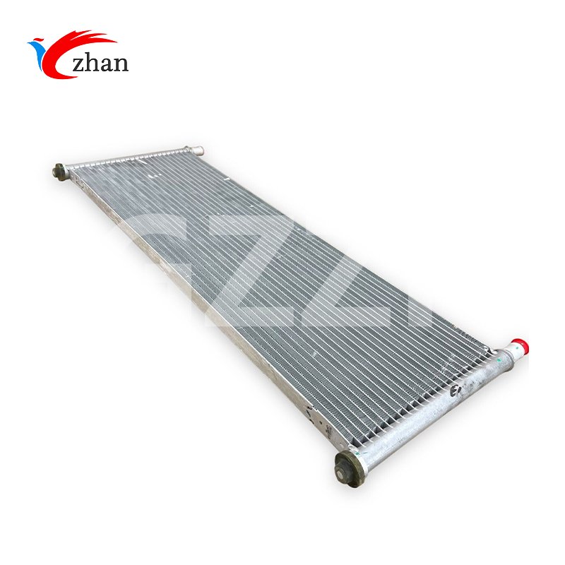 JIFUQI AC A/C Air Conditioner Condenser Radiator OEM 1048498-00-C for 2016-2020 Tesla Model X