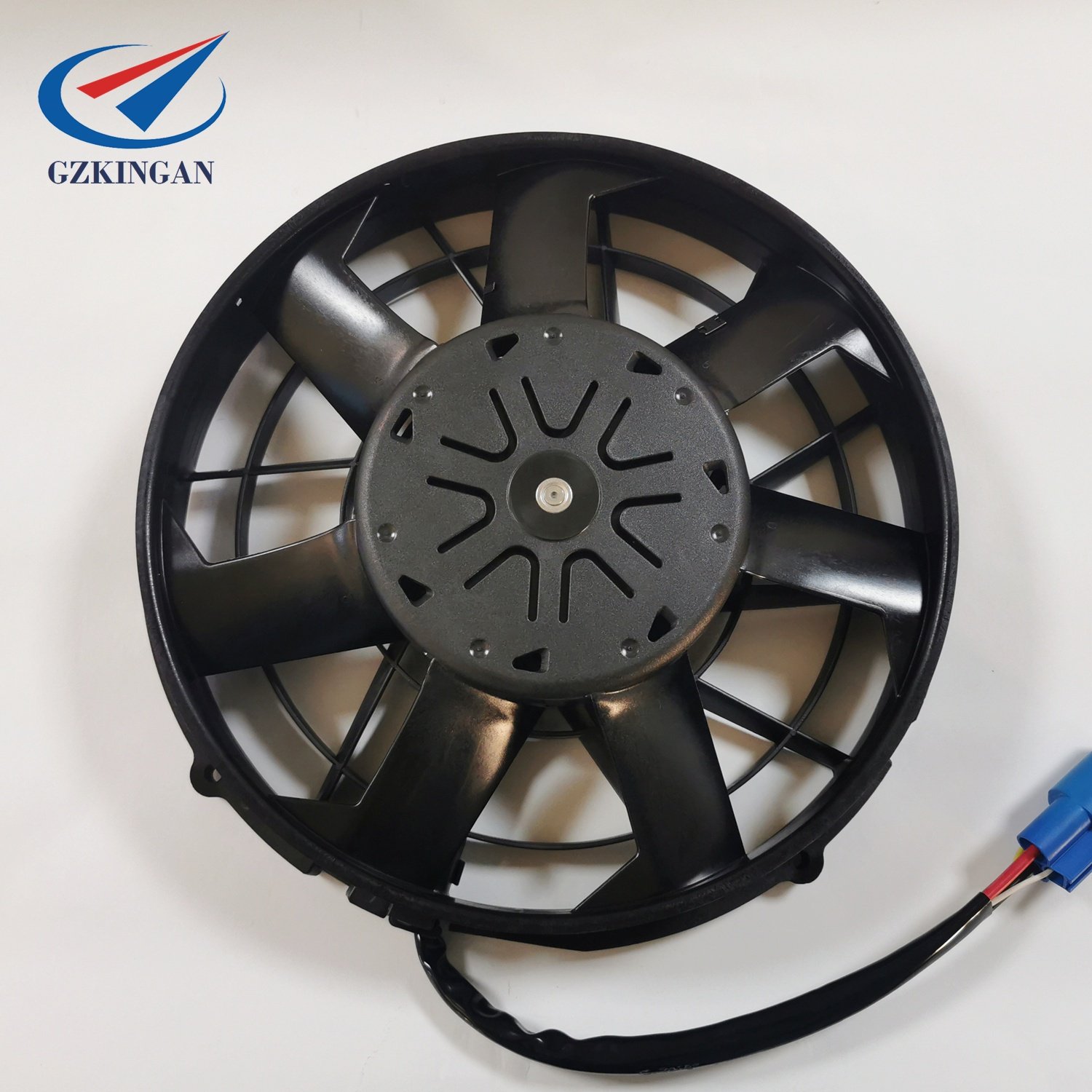 VA89-ABL320P-N-94A Spal Fan Bus Air Cooling System 12 Inch Customized 12v Waterproof Car Radiator Fan Durable Spal Condenser Fan