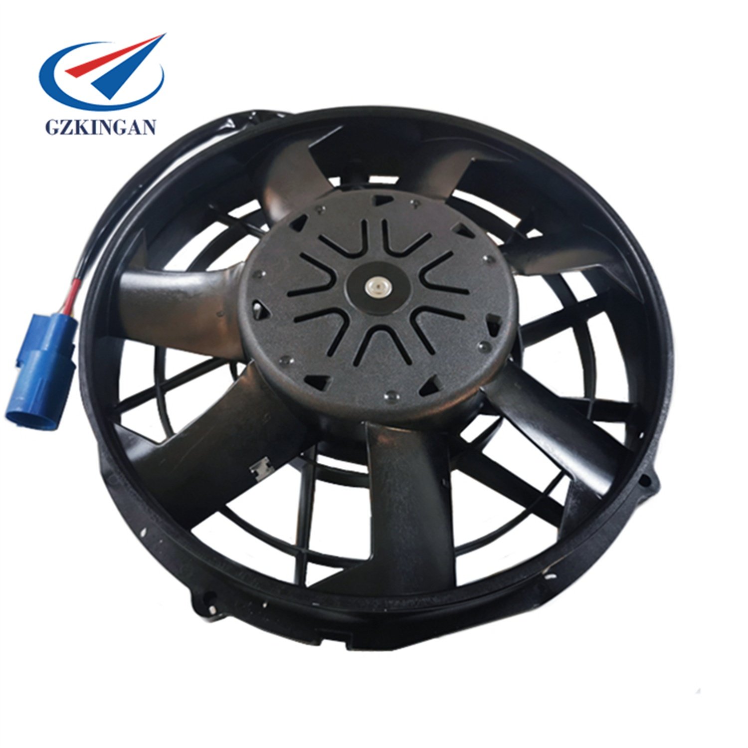 VA89-ABL320P-N-94A Spal Fan Bus Air Cooling System 12 Inch Customized 12v Waterproof Car Radiator Fan Durable Spal Condenser Fan