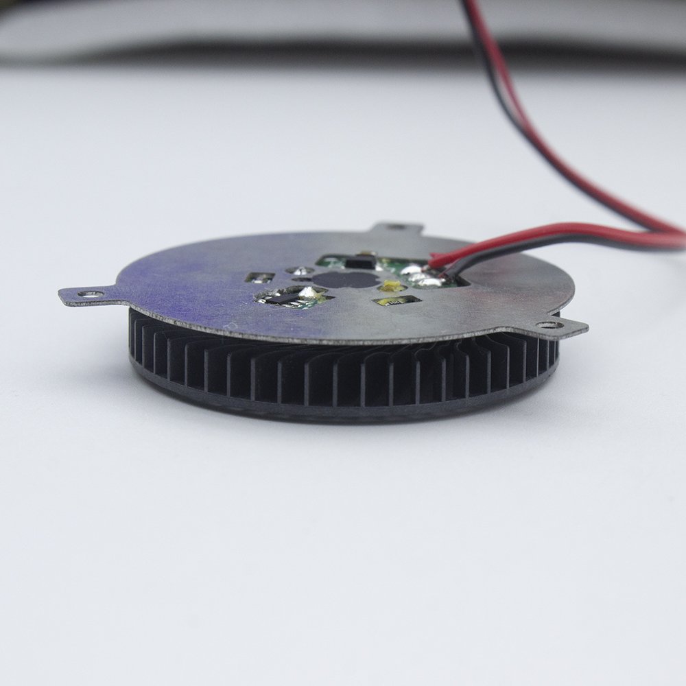 High Speed HI-TEACHFAN HT5008 Centrifugal Blower Fan for Cooling System with Low Price