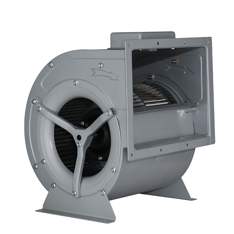 Custom High Efficiency Centrifugal Blower Fan Double Inlet Electrical Motor Commercial Dual Inlet Centrifugal Fan