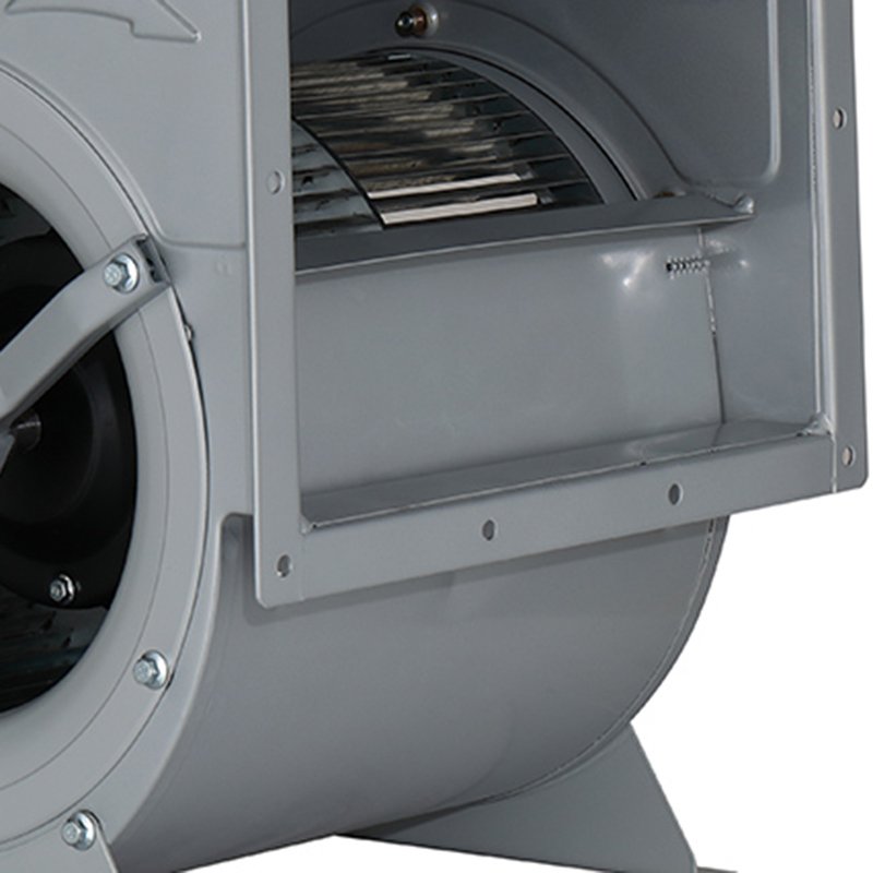 Custom High Efficiency Centrifugal Blower Fan Double Inlet Electrical Motor Commercial Dual Inlet Centrifugal Fan
