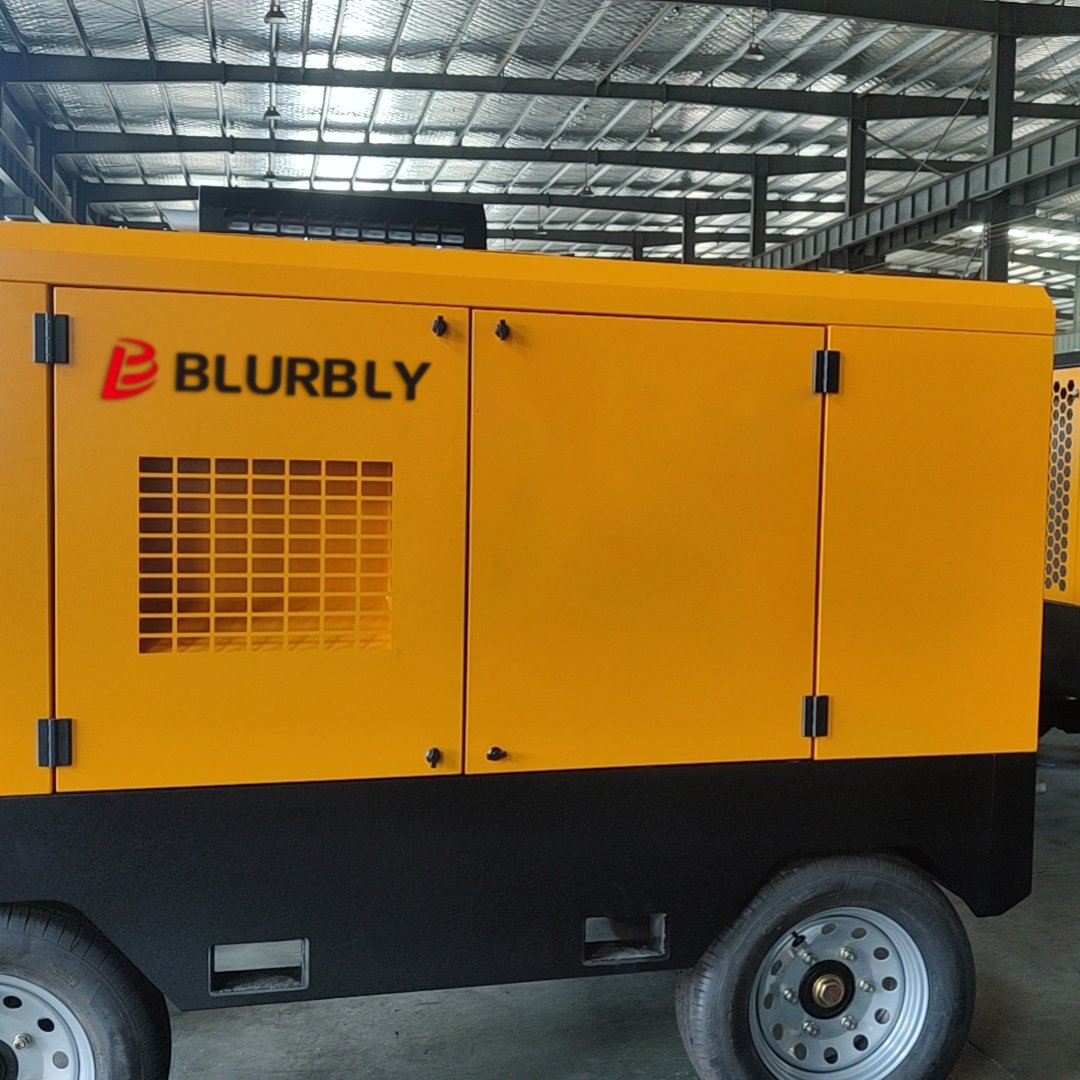 Cost Effective air Compressor for Mining and Water Well Drilling deutz Engine Screw Portable 800 Cfm diesel air Compressor