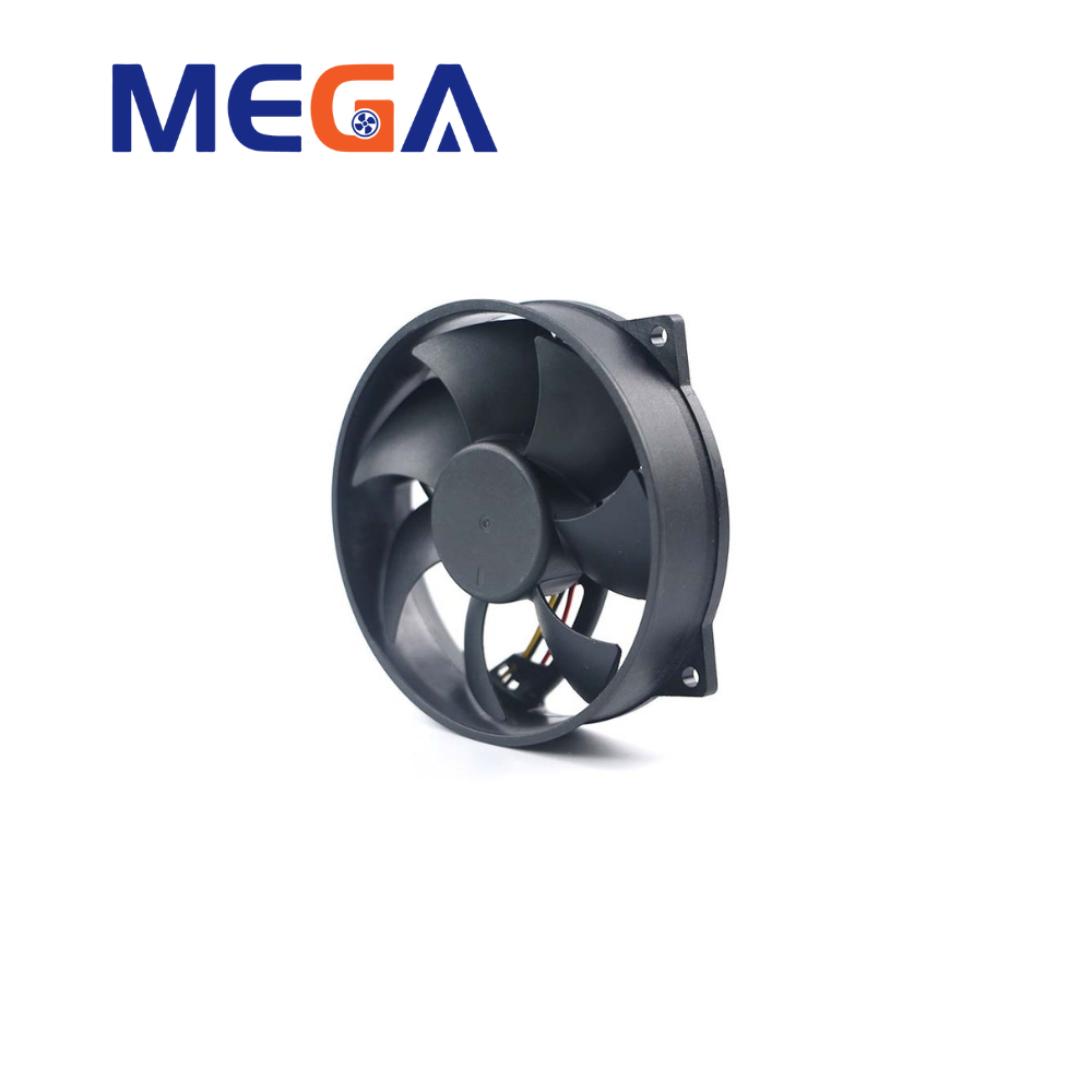 90x90x25mm PWM DC Fan 12V High Quality Heat Sink for Medical Equipment CT Scanners Cooling Fan