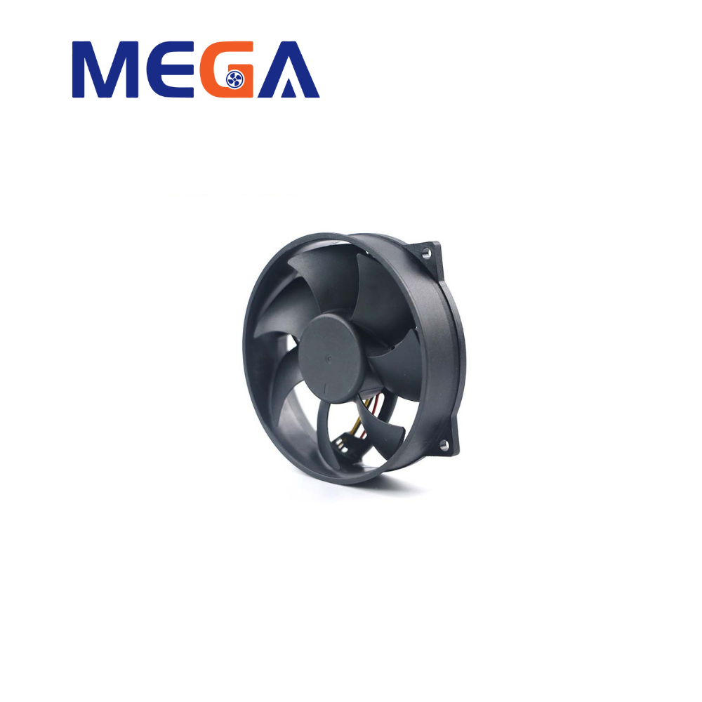 90x90x25mm PWM DC Fan 12V High Quality Heat Sink for Medical Equipment CT Scanners Cooling Fan