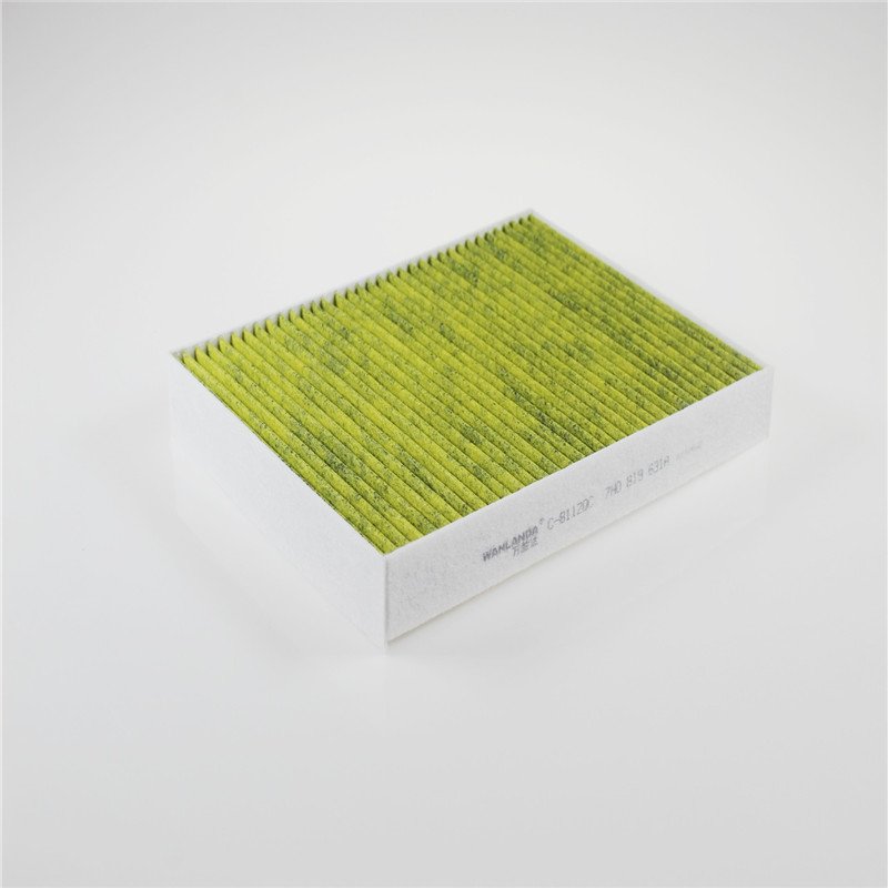 Factory Wholesale Cabin Filter for Q7 (4LB) OE NO.7H0819631A