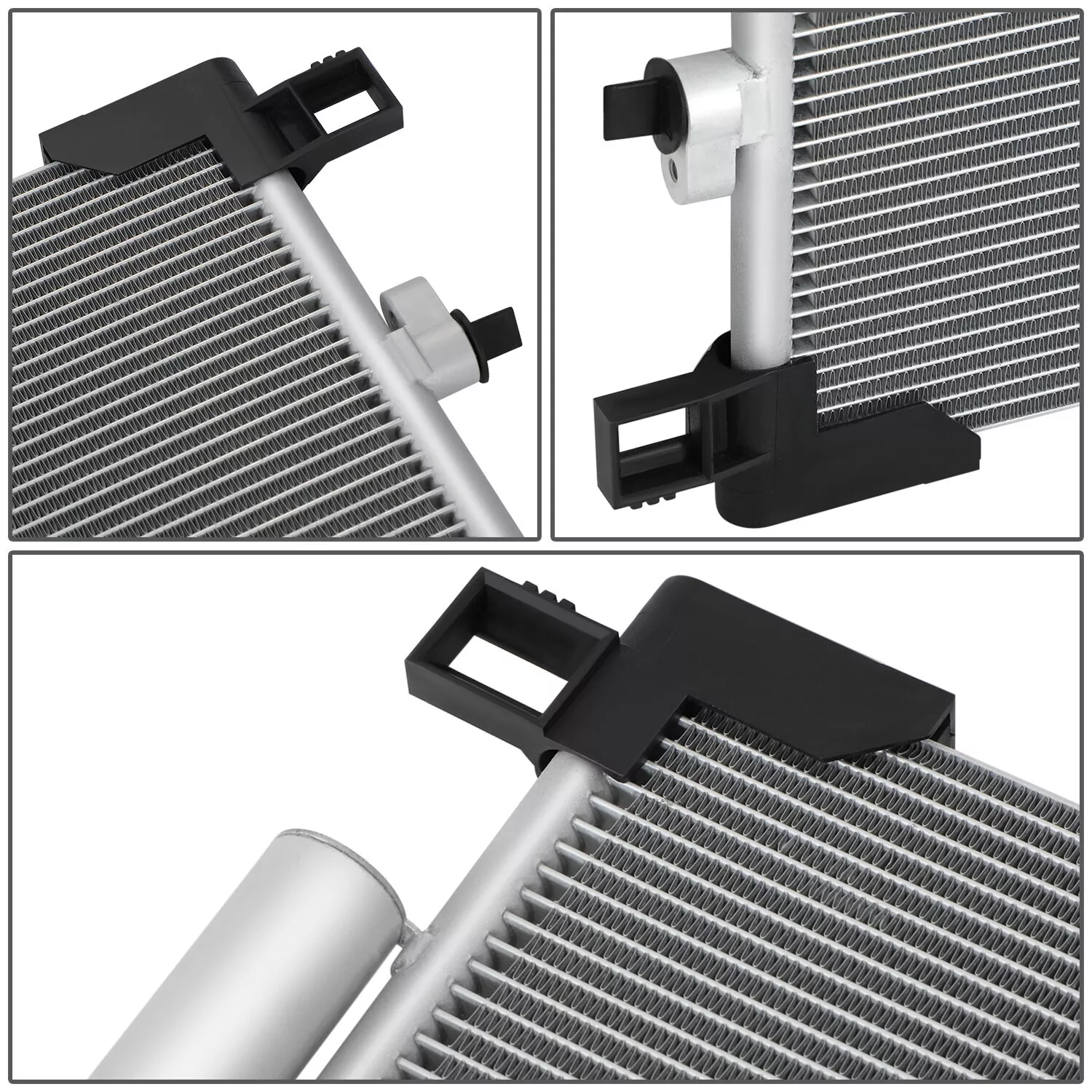 Air Conditioning Condenser 884A006010 884A006020 884A006030 884A006040 for 2018-2022 Toyota Camry 19-22 RAV4 Avalon Lexus ES350