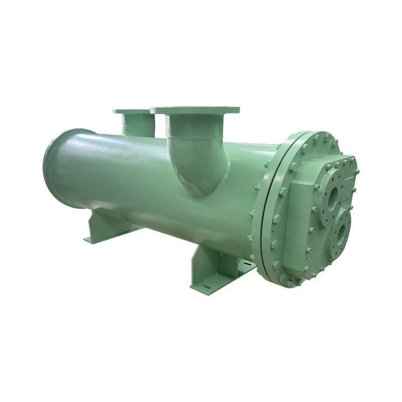 Hot Sales Shell and Tube Condenser Stainless Steel Heat Exchanger Fin Heat Exchanger