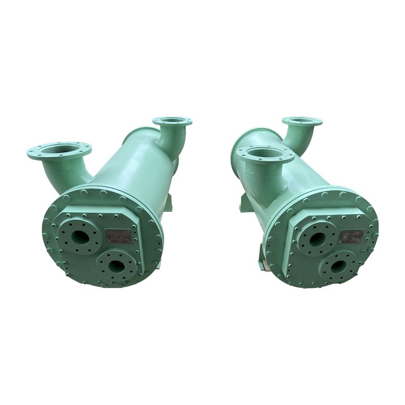 Hot Sales Shell and Tube Condenser Stainless Steel Heat Exchanger Fin Heat Exchanger