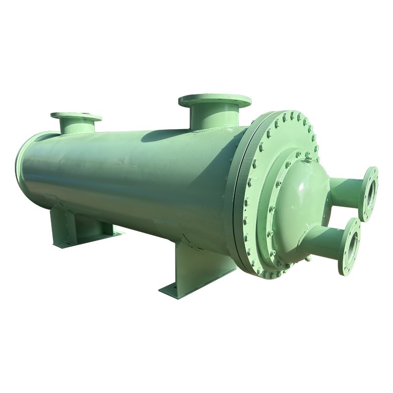 Hot Sales Shell and Tube Condenser Stainless Steel Heat Exchanger Fin Heat Exchanger