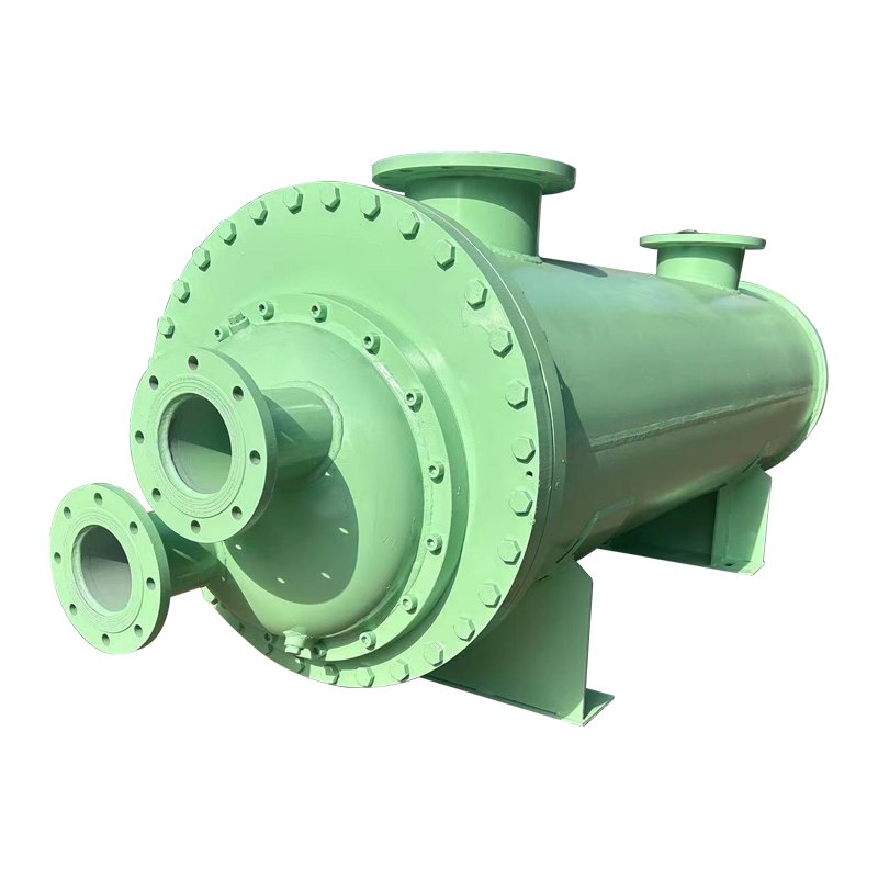 Hot Sales Shell and Tube Condenser Stainless Steel Heat Exchanger Fin Heat Exchanger
