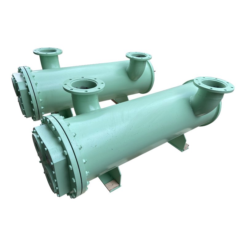Hot Sales Shell and Tube Condenser Stainless Steel Heat Exchanger Fin Heat Exchanger