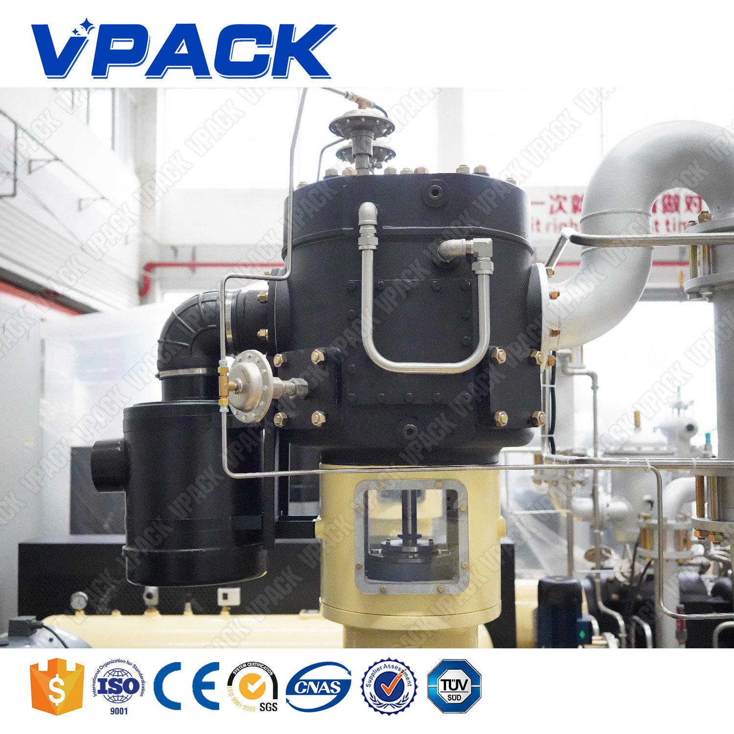 Oil-Free Compressor Spare Parts Oil-Free Air Compressor Manufacturers