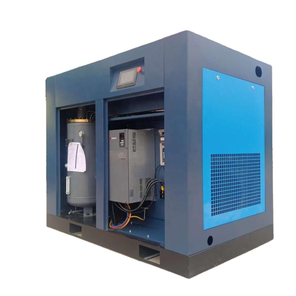 220V 15kw 20hp Oil Free Screw air Compressor for Industrial Equipment