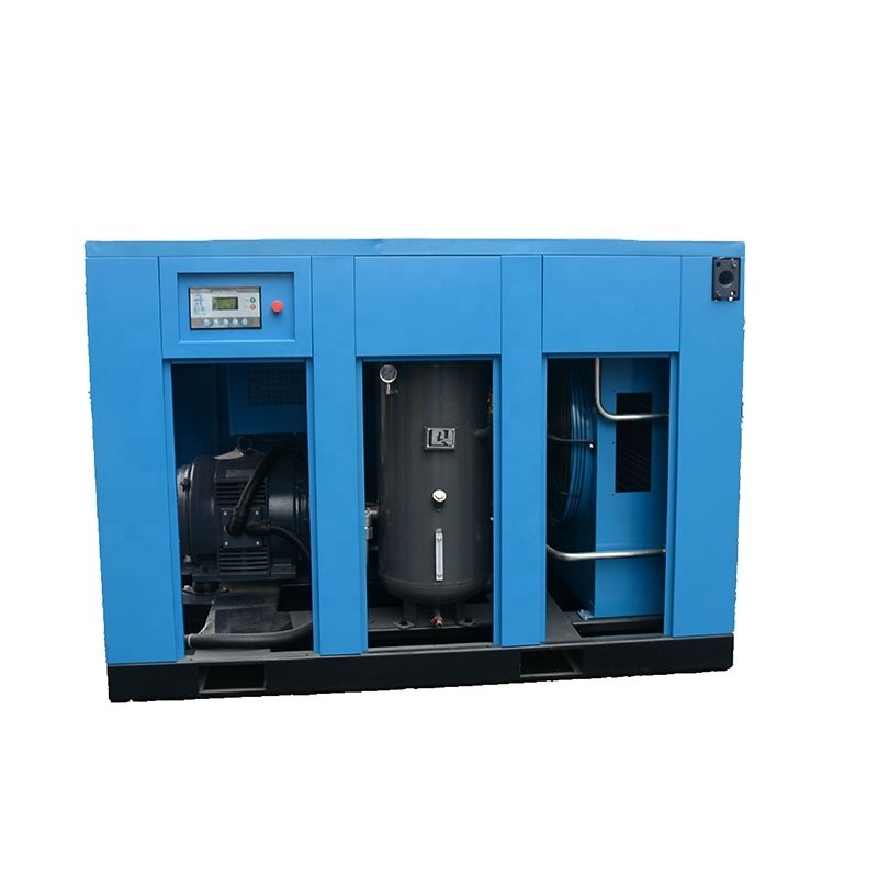 220V 15kw 20hp Oil Free Screw air Compressor for Industrial Equipment