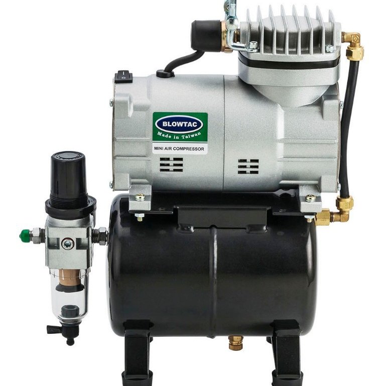 Taiwan Portable air Compressor Made in Asia