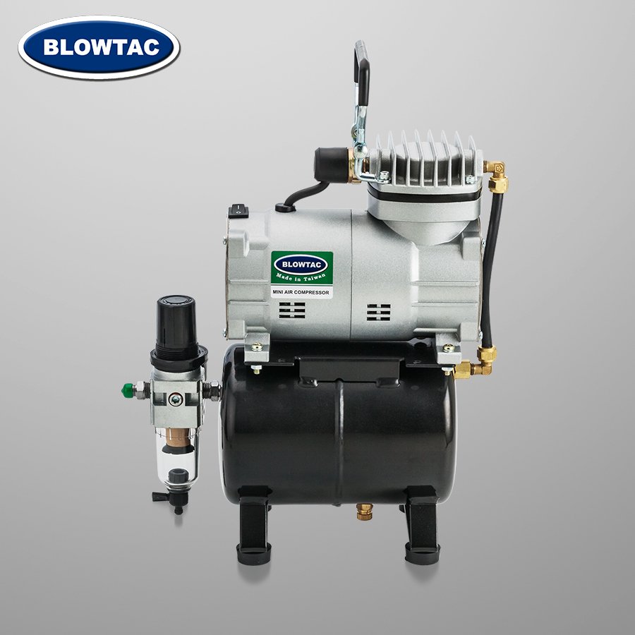 Taiwan Portable air Compressor Made in Asia