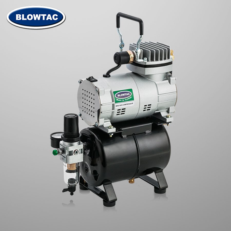 Taiwan Portable air Compressor Made in Asia
