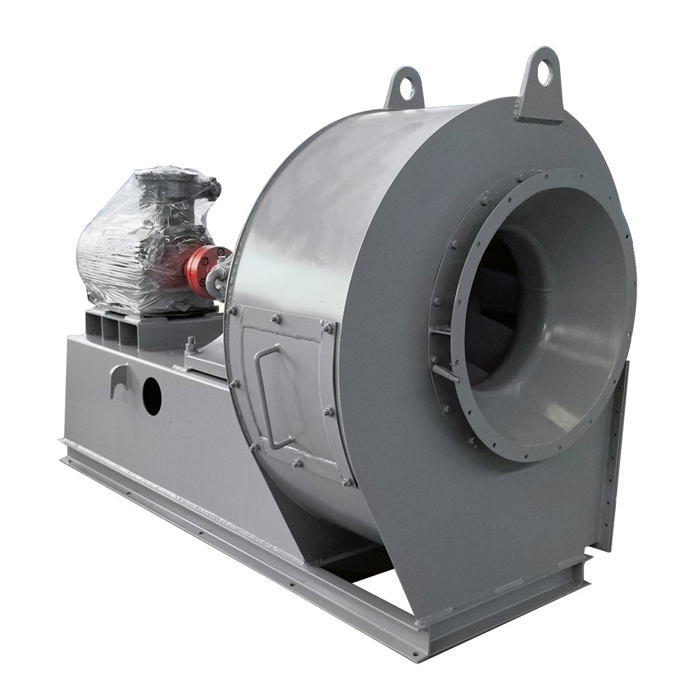 Low Pressure Antiwear Industrial Dust Collector Blower Fan Dust Collecting Fan