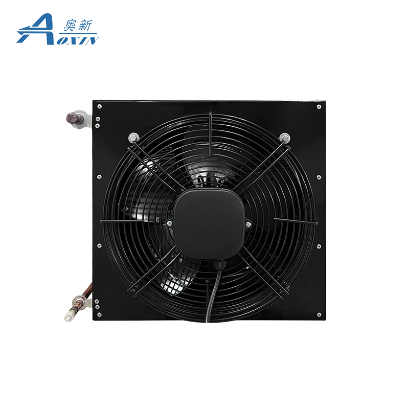 Condensing Unit Refrigeration Condenser and Evaporator Industrial Condenser for Walk in Freezer