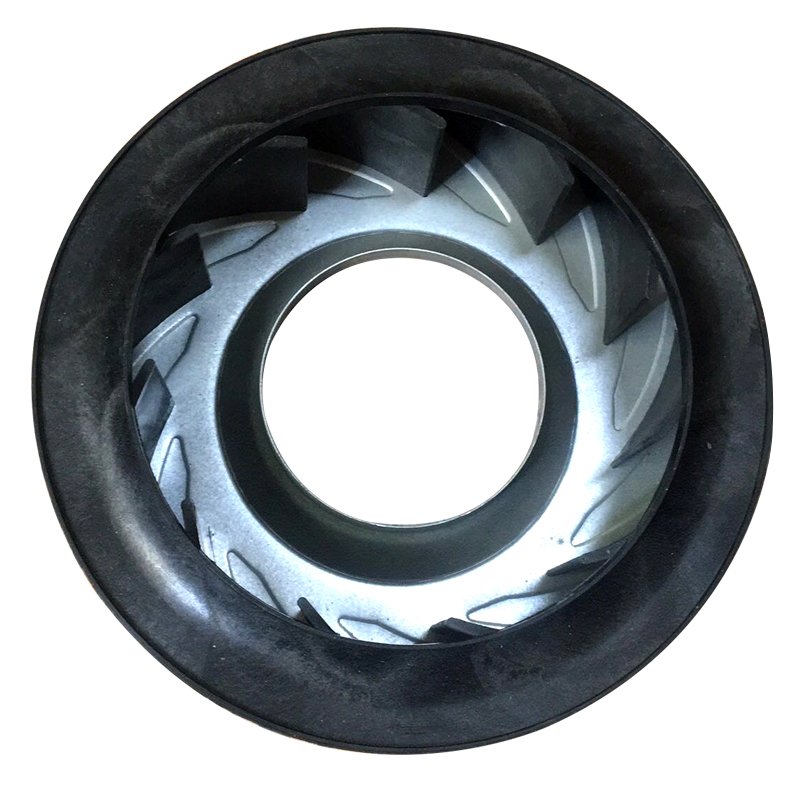New Design Centrifugal Fan Impeller Types Plastic Centrifugal Blower Fan Wheel