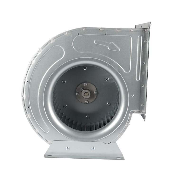 LKZ 9/9 HVAC Centrifugal Air Conditioning Blower Fan With Double Air Flow Inlet, Metal Centrifugal Fan