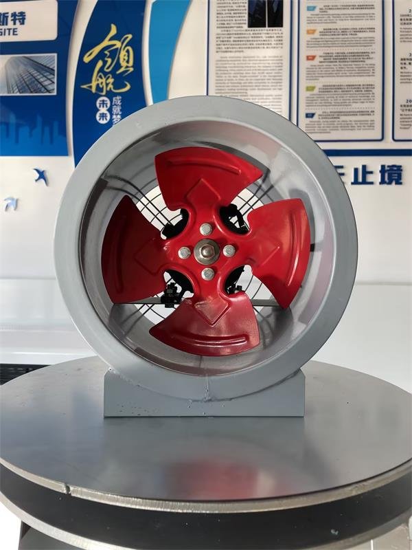 220/230/380V Powerful Exhaust Fan Dust Air Jet Blower Fan for Industrial Warehouse