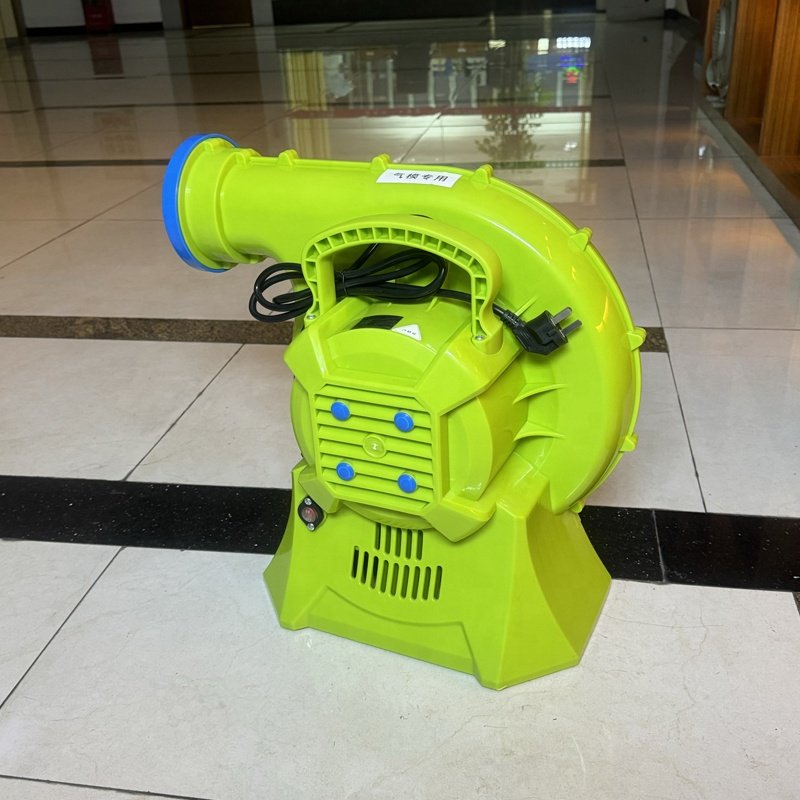 1100 Watt Medium Pressure Plastic Air Blower Fan for Inflatable for Various Applications