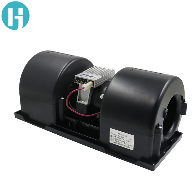 ZHF281 Evaporator Blower for BUS Air Conditioner 24V Evaporator Fan
