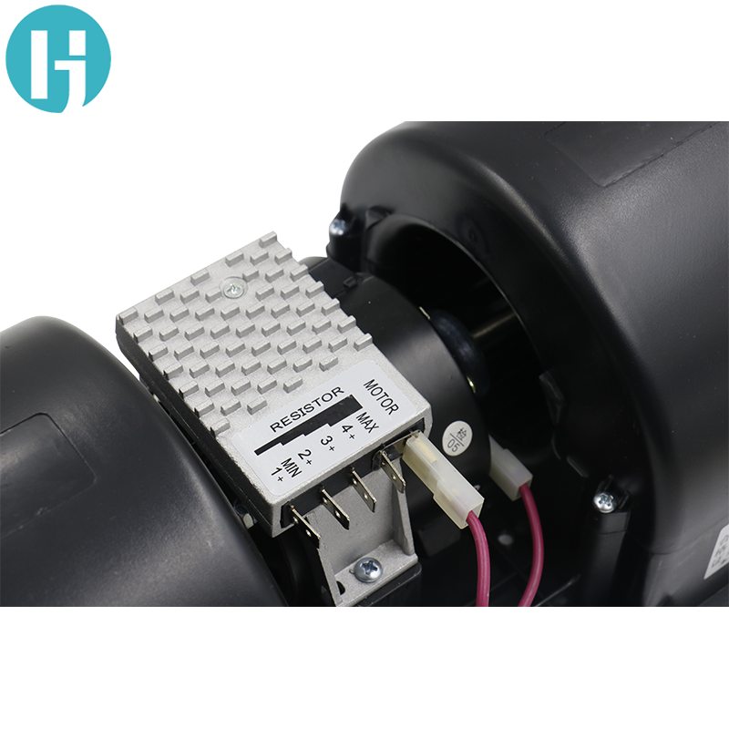 ZHF281 Evaporator Blower for BUS Air Conditioner 24V Evaporator Fan