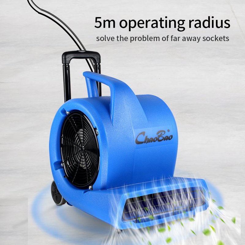 Professional New Style 900w 3 Speed Centrifugal Toilet Blower Fans Small Electric air Blower With High Quality