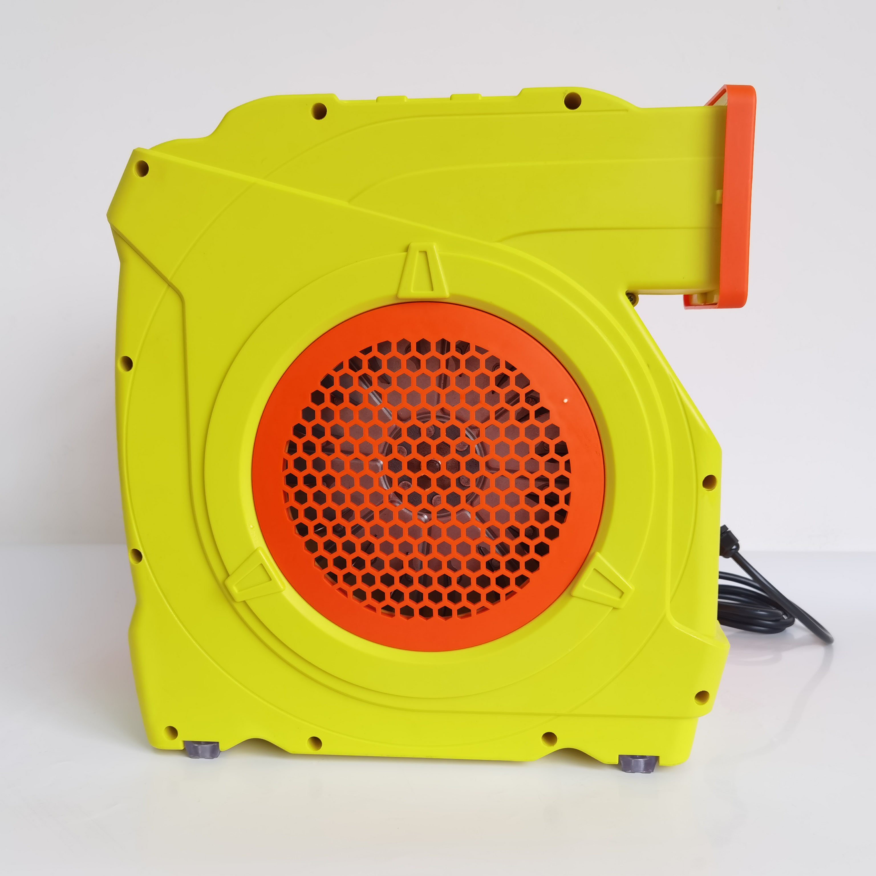 High Wind 2HP MAX 220-240V 50Hz air Blower High Quality for Bouncy Castle Water Slides