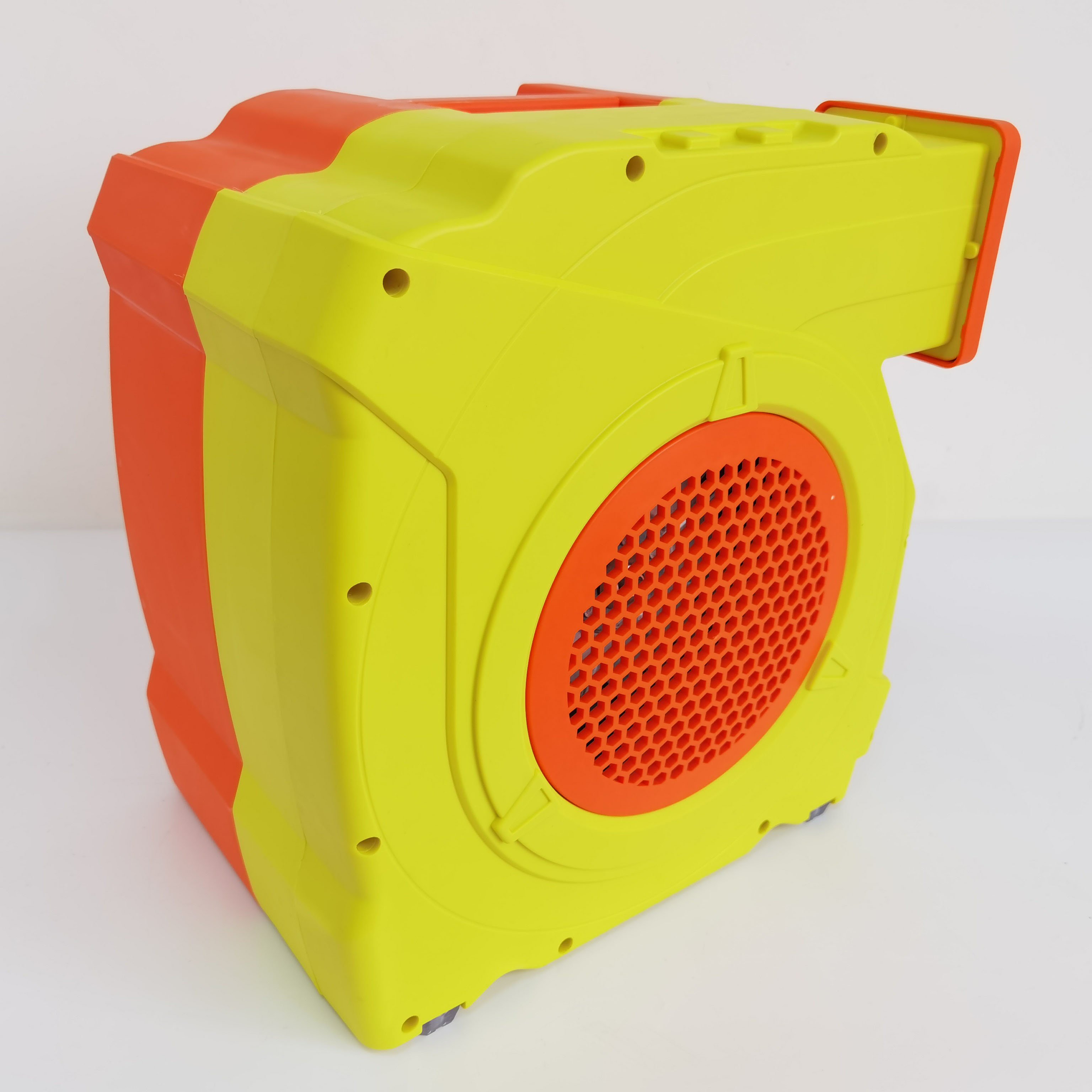 High Wind 2HP MAX 220-240V 50Hz air Blower High Quality for Bouncy Castle Water Slides