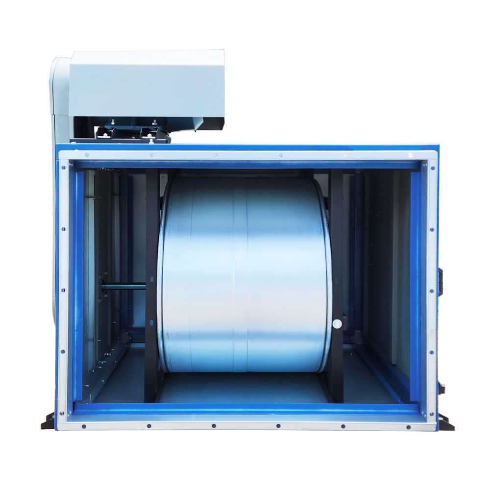 DT Series Low Noise Cabinet Centrifugal Type Fire Smoke Exhaust Fan High Efficiency Blower Fan