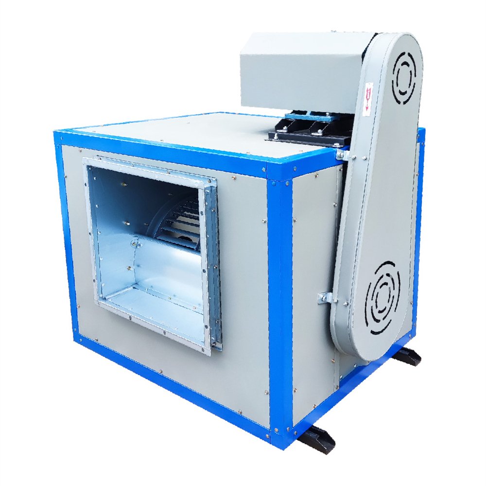 DT Series Low Noise Cabinet Centrifugal Type Fire Smoke Exhaust Fan High Efficiency Blower Fan