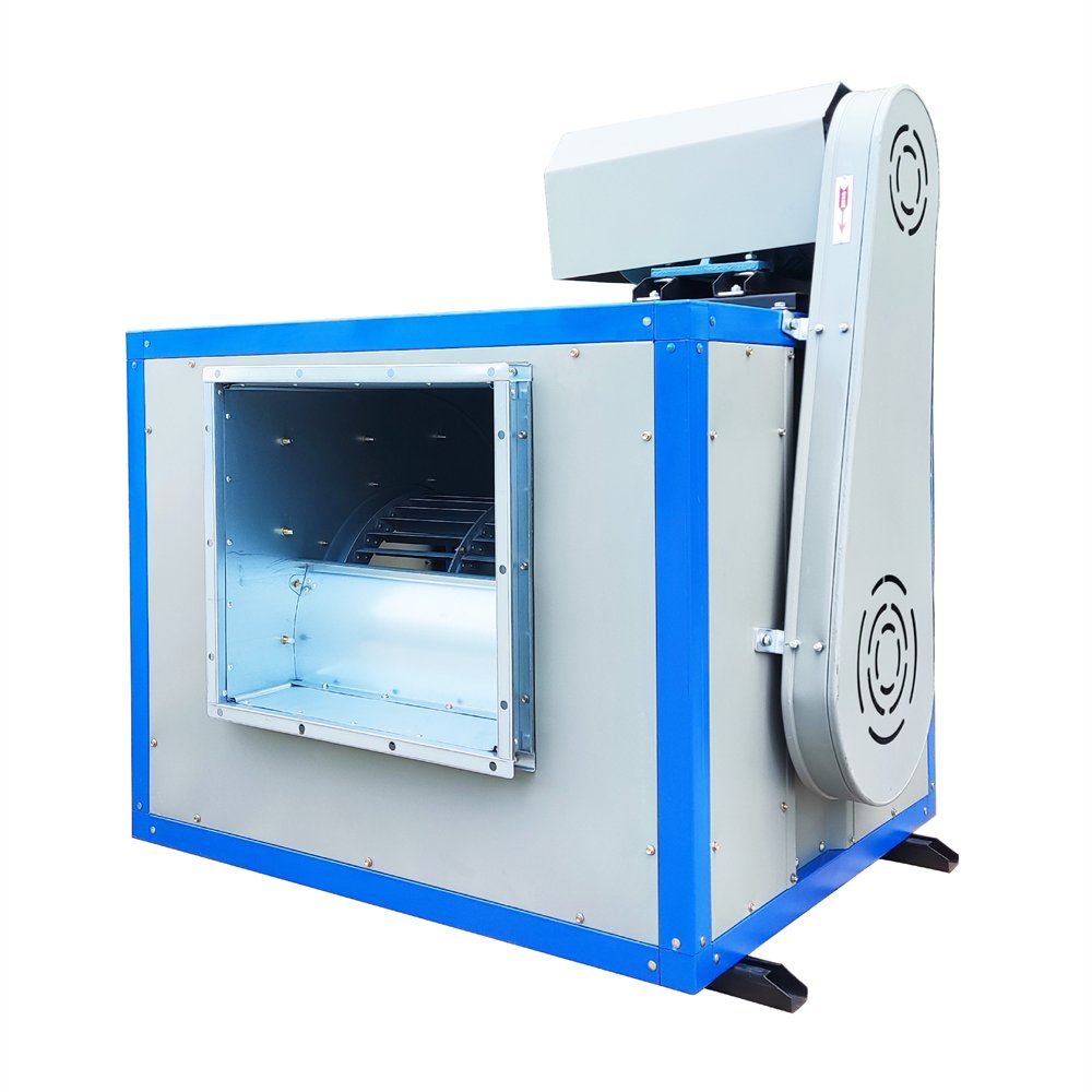 DT Series Low Noise Cabinet Centrifugal Type Fire Smoke Exhaust Fan High Efficiency Blower Fan