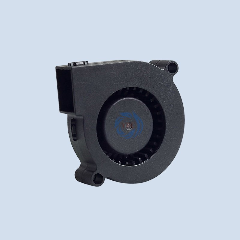 5015 5V 12V 24V DC Fan Blower Fan Without Connector Cooling Fan Ventilation High Temperature