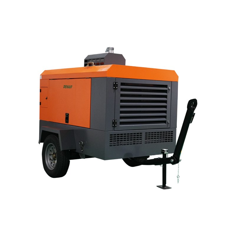 Industrial Durable 185 Cfm air Compressor New Brand Price