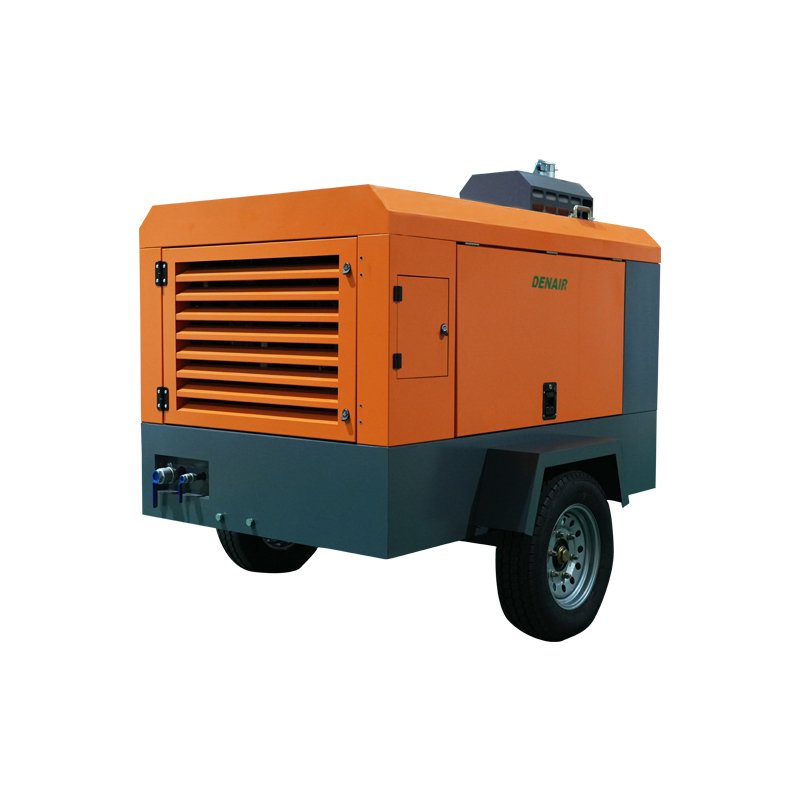 Industrial Durable 185 Cfm air Compressor New Brand Price