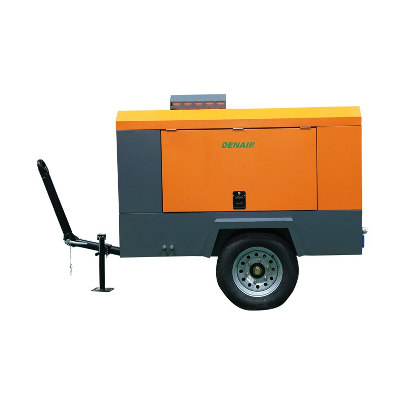 Industrial Durable 185 Cfm air Compressor New Brand Price