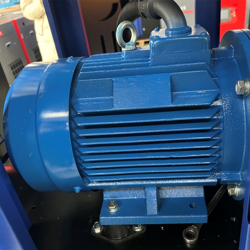 High Efficiency and Energy Saving Screw air Compressor 7bar8bar10bar Industrial Compressor 7.5kw22kw37kw55kw75kw Compressor air