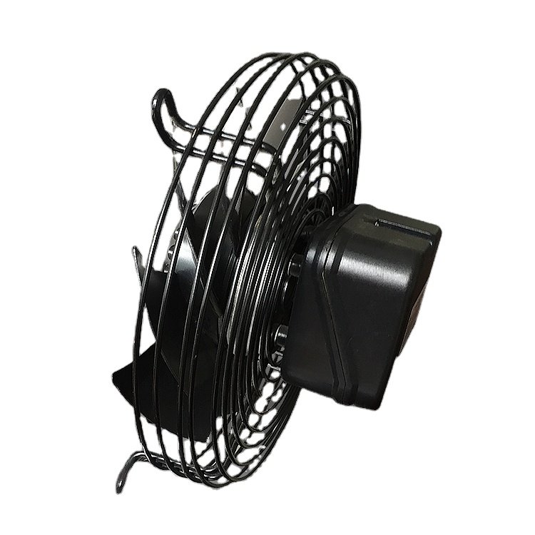 Industrial Blower Fan Rotor Sickle Impeller Ventilation Fans