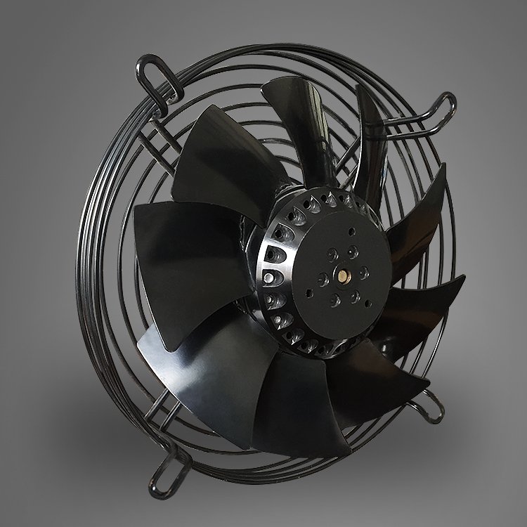 Industrial Blower Fan Rotor Sickle Impeller Ventilation Fans