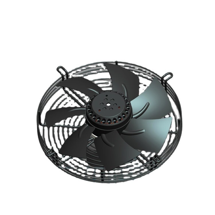 Industrial Blower Fan Rotor Sickle Impeller Ventilation Fans